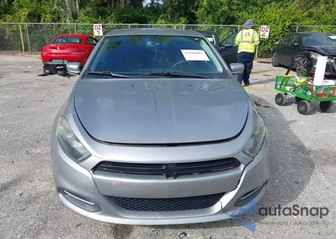 2015 Dodge Dart Sxt from USA, damaged, VIN 1C3CDFBB4FD238510